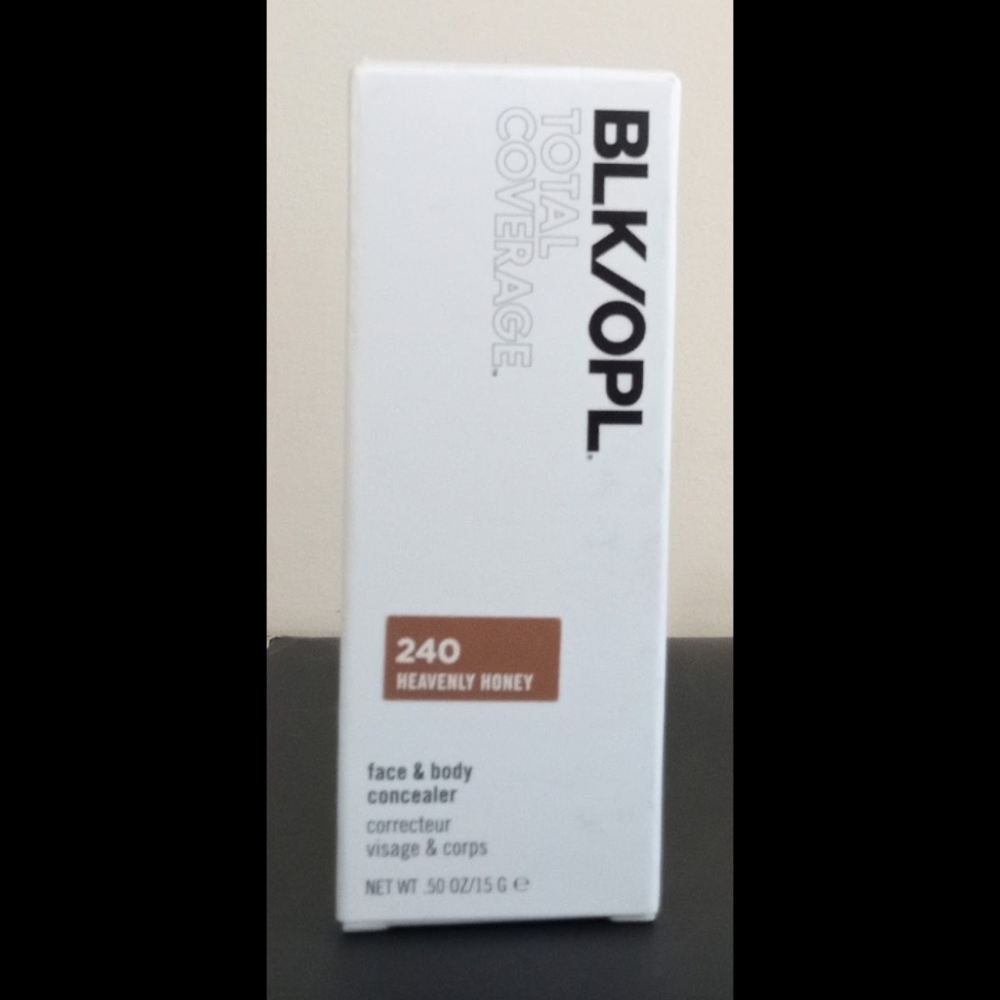 BLK/OPL Total Coverage